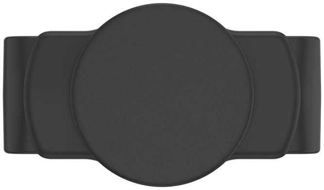 PopSockets PopGrip Slide Stretch Verstelbare Telefoon Greep Zwart afbeelding 6