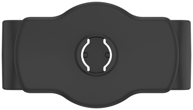 PopSockets PopGrip Slide Stretch Verstelbare Telefoon Greep Zwart afbeelding 7