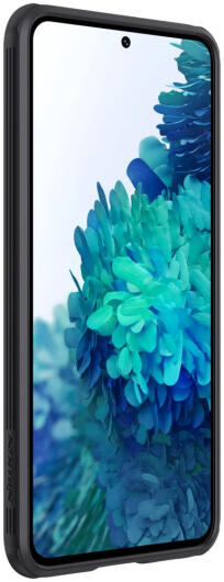 Nillkin CamShield Samsung Galaxy S21 Plus Hoesje Camera Slider Zwart afbeelding 7