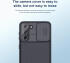 Nillkin CamShield Samsung Galaxy S21 Plus Hoesje Camera Slider Zwart afbeelding 15