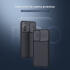 Nillkin CamShield Samsung Galaxy S21 Plus Hoesje Camera Slider Zwart afbeelding 8