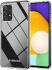 Samsung Galaxy A52 / A52S Hoesje Back Cover Dun TPU Transparant afbeelding 1