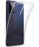 Samsung Galaxy A72 Hoesje Back Cover Dun TPU Transparant