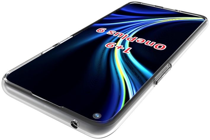 OnePlus 9 Hoesje Dun TPU Back Cover Transparant afbeelding 7