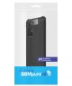 Samsung Galaxy A52 / A52S Hoesje Shock Proof Hybride Back Cover Zwart