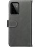 Rosso Element Samsung Galaxy A72 Hoesje Book Case Grijs