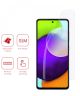 Rosso Samsung Galaxy A52 / A52S Ultra Clear Screen Protector Duo Pack