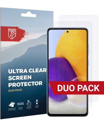 Samsung Galaxy A72 Screen Protectors