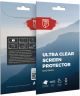 Rosso Samsung Galaxy A72 Ultra Clear Screen Protector Duo Pack