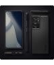 Spigen Thin Fit Samsung Galaxy S21 Ultra Hoesje Zwart