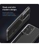 Spigen Liquid Crystal Samsung Galaxy S21 Ultra Hoesje Transparant