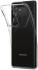 Spigen Liquid Crystal Samsung Galaxy S21 Ultra Hoesje Transparant afbeelding 10