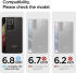 Spigen Liquid Crystal Samsung Galaxy S21 Ultra Hoesje Transparant afbeelding 12