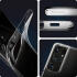 Spigen Liquid Crystal Samsung Galaxy S21 Ultra Hoesje Transparant afbeelding 3