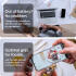 Spigen Liquid Crystal Samsung Galaxy S21 Ultra Hoesje Transparant afbeelding 5