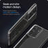 Spigen Liquid Crystal Samsung Galaxy S21 Ultra Hoesje Transparant afbeelding 6