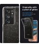 Spigen Liquid Crystal Samsung Galaxy S21 Ultra Hoesje Glitter