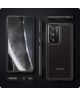 Spigen Ultra Hybrid Samsung Galaxy S21 Ultra Hoesje Zwart