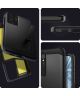 Spigen Tough Armor Samsung Galaxy S21 Ultra Hoesje Zwart
