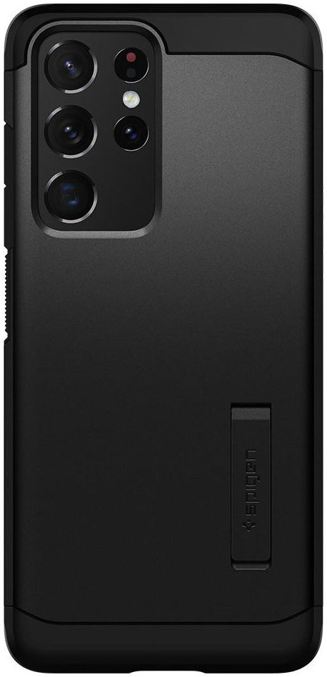 Spigen Tough Armor Samsung Galaxy S21 Ultra Hoesje Gunmetal afbeelding 10