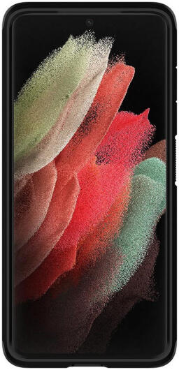Spigen Tough Armor Samsung Galaxy S21 Ultra Hoesje Gunmetal afbeelding 11