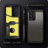 Spigen Tough Armor Samsung Galaxy S21 Ultra Hoesje Gunmetal afbeelding 9