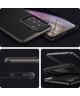 Spigen Neo Hybrid Samsung Galaxy S21 Ultra Hoesje Gunmetal