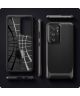 Spigen Neo Hybrid Samsung Galaxy S21 Ultra Hoesje Gunmetal