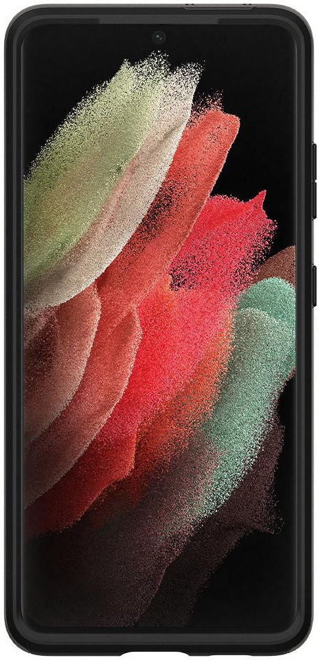 Spigen Neo Hybrid Samsung Galaxy S21 Ultra Hoesje Gunmetal afbeelding 12