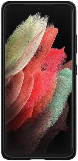 Spigen Slim Armor CS Samsung Galaxy S21 Ultra Hoesje Zwart afbeelding 12