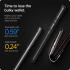 Spigen Slim Armor CS Samsung Galaxy S21 Ultra Hoesje Zwart afbeelding 7