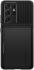 Spigen Slim Armor CS Samsung Galaxy S21 Ultra Hoesje Zwart afbeelding 4