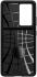 Spigen Slim Armor CS Samsung Galaxy S21 Ultra Hoesje Zwart afbeelding 11