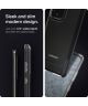 Spigen Neo Hybrid Crystal Samsung Galaxy S21 Ultra Hoesje Zwart