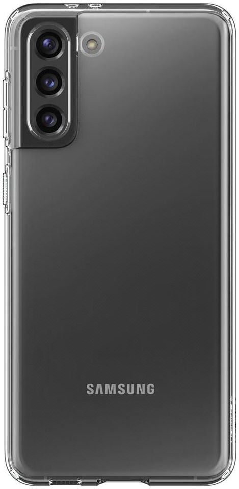 Spigen Liquid Crystal Samsung Galaxy S21 Plus Hoesje Transparant afbeelding 10
