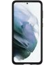 Spigen Rugged Armor Samsung Galaxy S21 Plus Hoesje Zwart