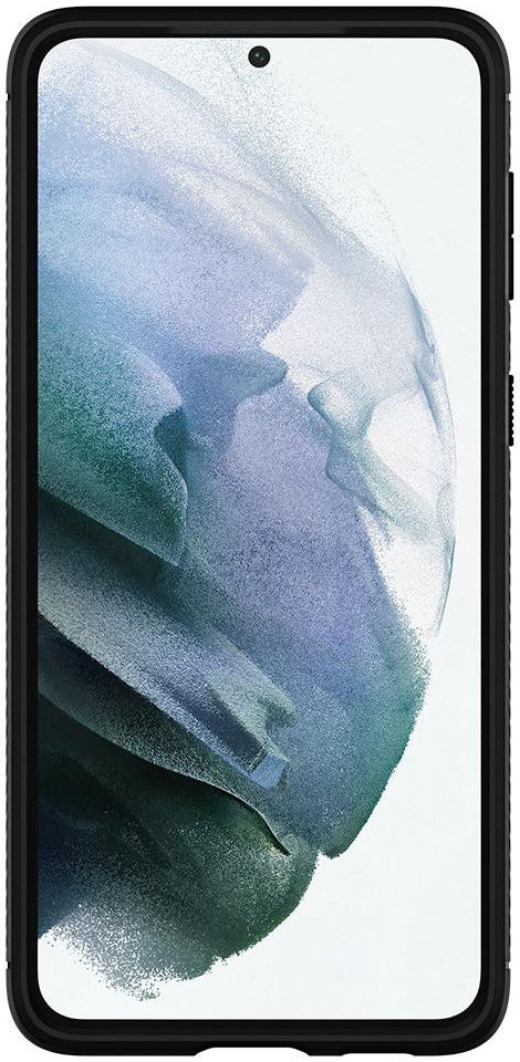 Spigen Rugged Armor Samsung Galaxy S21 Plus Hoesje Zwart afbeelding 10