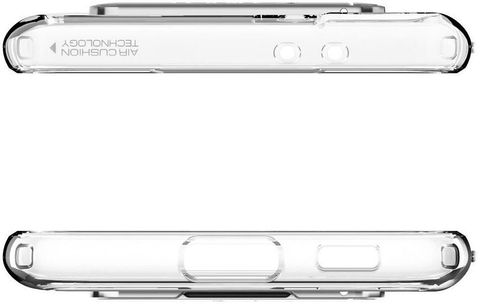 Spigen Ultra Hybrid S Samsung Galaxy S21 Plus Hoesje Transparant afbeelding 17