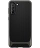 Spigen Neo Hybrid Samsung Galaxy S21 Plus Hoesje Gunmetal