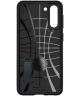 Spigen Slim Armor Samsung Galaxy S21 Plus Hoesje Metal Slate
