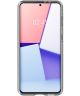 Spigen Crystal Hybrid Samsung Galaxy S21 Plus Hoesje Transparant