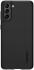 Spigen Thin Fit Samsung Galaxy S21 Hoesje Zwart afbeelding 2