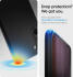 Spigen Thin Fit Samsung Galaxy S21 Hoesje Zwart afbeelding 4