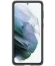 Spigen Liquid Air Samsung Galaxy S21 Hoesje Zwart