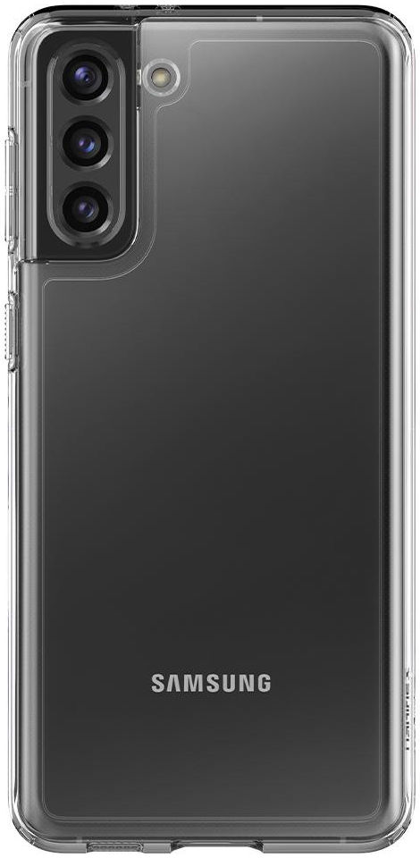 Spigen Ultra Hybrid Samsung Galaxy S21 Hoesje Transparant afbeelding 3
