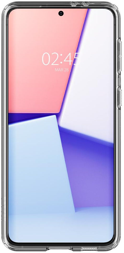 Spigen Ultra Hybrid Samsung Galaxy S21 Hoesje Transparant afbeelding 10