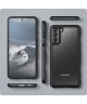 Spigen Ultra Hybrid Samsung Galaxy S21 Hoesje Zwart