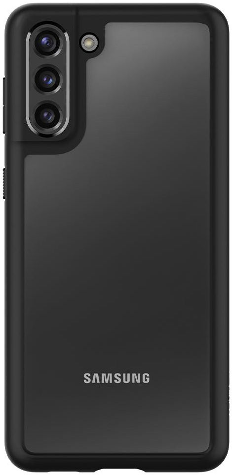 Spigen Ultra Hybrid Samsung Galaxy S21 Hoesje Zwart afbeelding 10