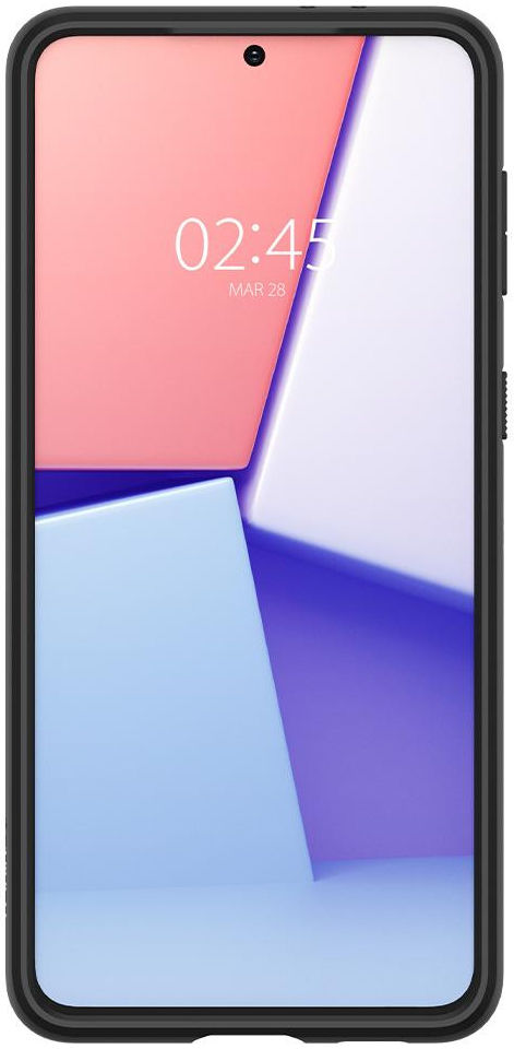 Spigen Ultra Hybrid Samsung Galaxy S21 Hoesje Zwart afbeelding 11