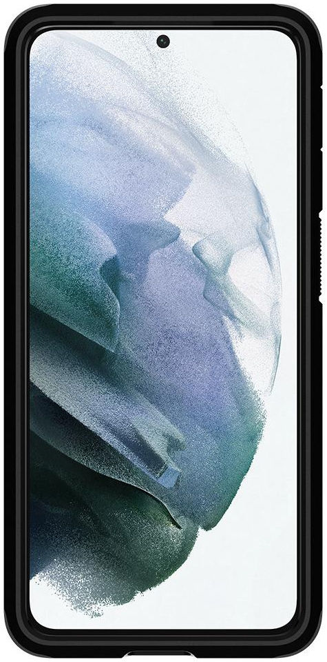 Spigen Tough Armor Samsung Galaxy S21 Hoesje Gunmetal afbeelding 12